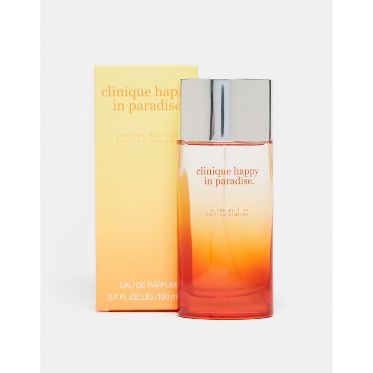 Clinique Happy in Paradise 100ml 限定版　香水 Clinique Happy in Paradise 100ml 限定版 香水 香水(女性用)