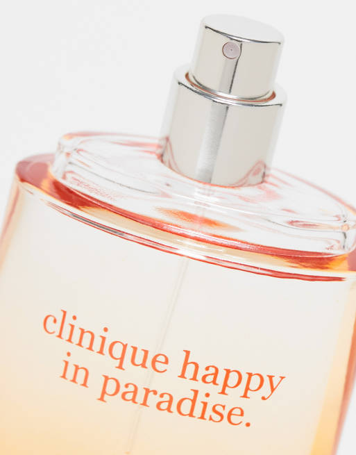 Clinique Happy in Paradise 100ml 限定版　香水 Clinique Happy in Paradise Limited Edition Eau de Parfum