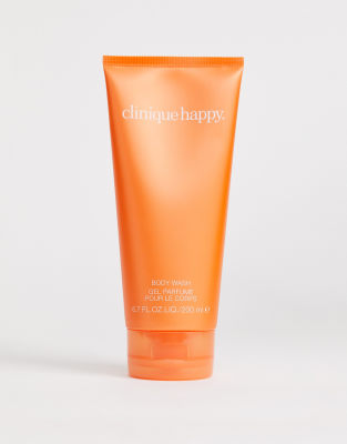 Clinique - Happy - Waschlotion - 200 ml-Keine Farbe