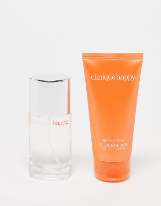 Clinique a little happiness set of 3 discount perfumes