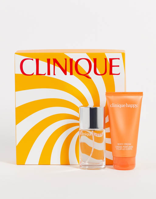 Happy gift set discount clinique