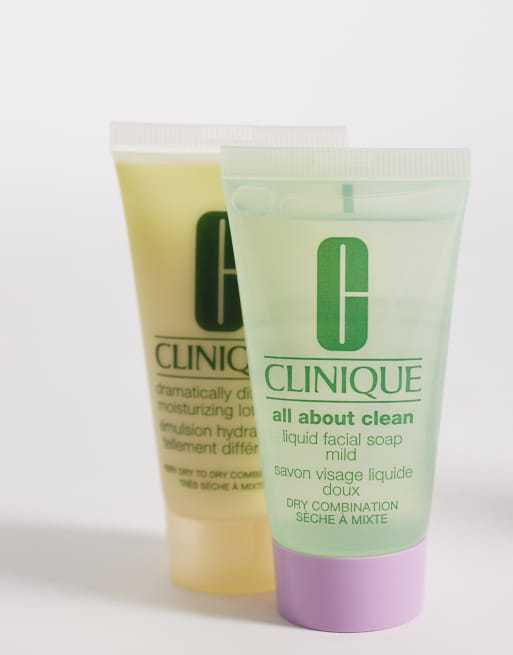 Clinique - Healthy Skin Routine Mini Kit Tipo di pelle: Secca mista - Risparmia il 35%, 4 di 4