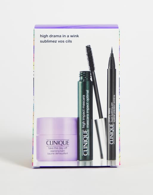 Clinique - High Drama In A Wink - High Impact - Make-up cadeauset