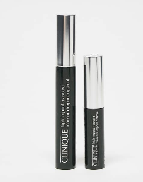 Clinique - High Impact - Coffret cadeau duo de mascaras (économie de 33 %) - view 1