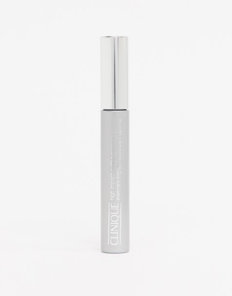 Clinique – High Impact Curling – Wimperntusche in Schwarz