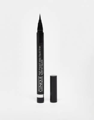 Clinique High Impact Easy Liquid Liner - Black - ASOS Price Checker