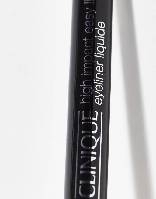 Clinique High Impact Easy Liquid Liner - Black, 3 of 4