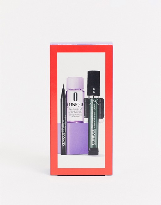 Clinique High Impact Favourites Gift Set (worth £29)