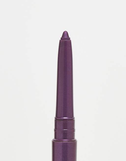 Clinique - High Impact Gel Tech - Crayon gel eyeliner - Améthyste étincelante, 3 de 4