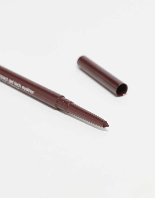 Clinique - High Impact Gel Tech - Crayon gel eyeliner - Noir miel, 4 de 4