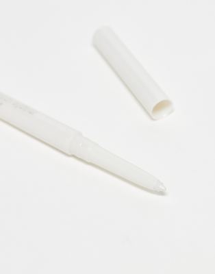 Clinique - High Impact Gel Tech Eyeliner - Bright White-Weiß