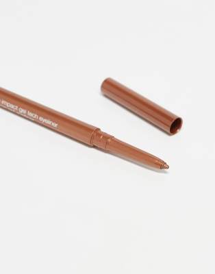 Clinique - High Impact Gel Tech - Eyeliner - Bronze Glow-Braun