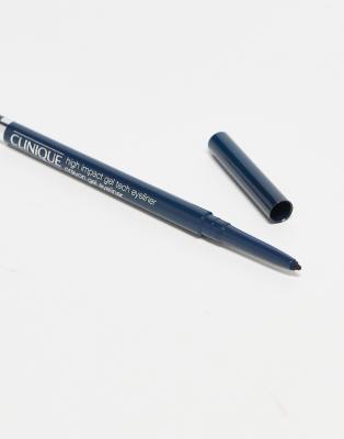 Clinique Clinique High Impact Gel Tech Eyeliner- Deep Denim-Blue