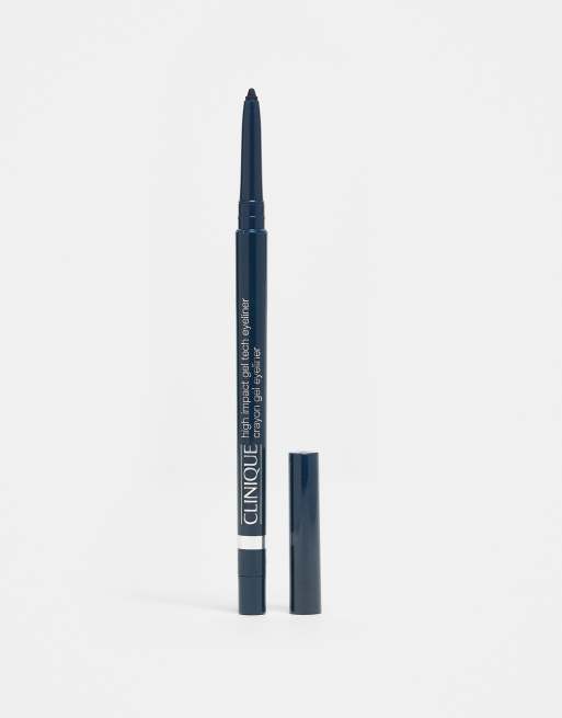 Clinique High Impact Gel Tech Eyeliner- Deep Denim, 2 of 4