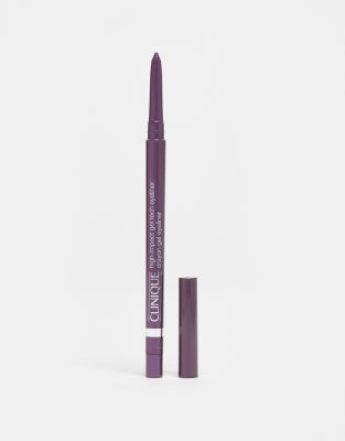 Clinique - High Impact Gel Tech - Eyeliner - Sparkling Amethyst-Lila