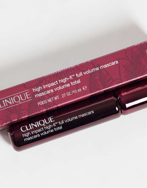 Clinique High-Impact High-Fi Full Volume Mascara - Black Honey, 3 of 4