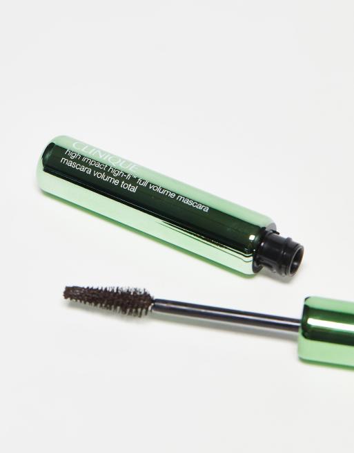 Clinique – High Impact High-Fi – Wimperntusche für volles Volumen – Braun, 2 von 4