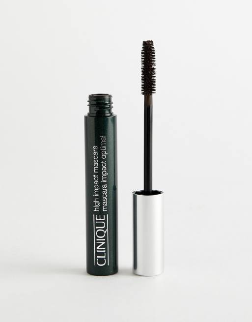 spids kontrol Transcend Clinique High Impact Mascara - Brun | ASOS