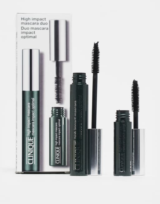 Clinique High Impact Mascara Duo Gift Set (save 33%)
