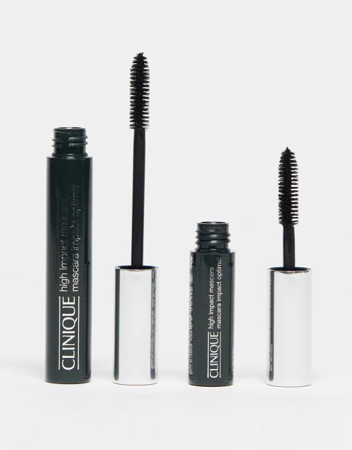 Clinique - High Impact Mascara Duo: Home & Away - Makeup-gavesæt (spar 35%), 2 af 4