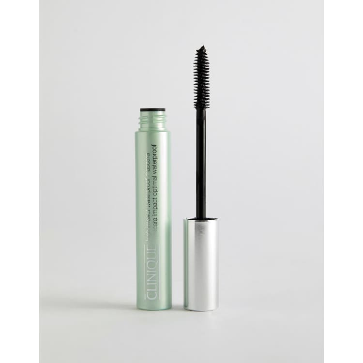 Clinique impact mascara. Тушь Clinique High Impact. Тушь Clinique водостойкая. Clinique High Impact Mascara. High Impact Mascara от Clinique.