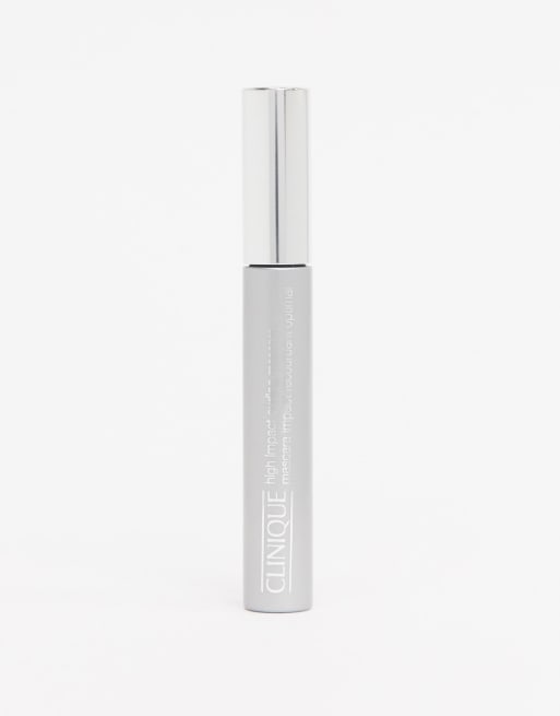 Clinique High Impact – Podkręcający tusz do rzęs –Black