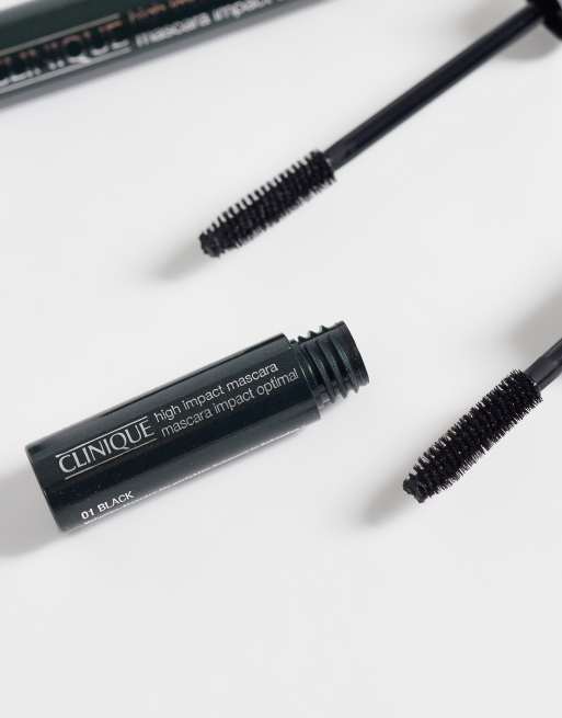 Clinique High Impact Volume Mascara Makeup Gift Set - 38% Saving, 4 of 4
