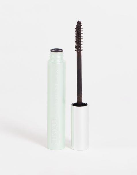 Clinique – High Impact – Wasserfeste Wimperntusche – Schwarz/Braun - view 1