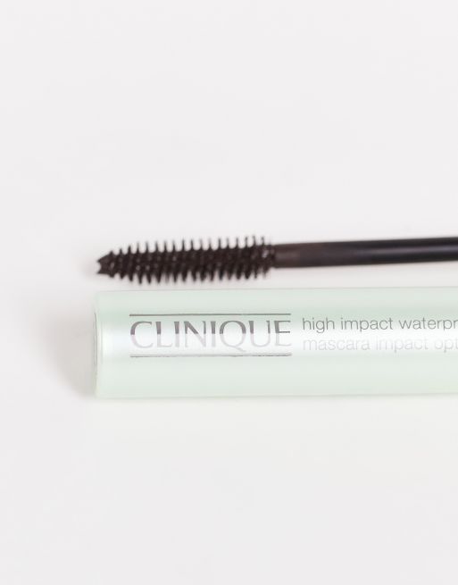 Clinique High Impact Waterproof Mascara - Black/Brown, 4 of 4