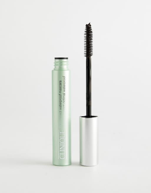 Clinique – High Impact Waterproof Mascara – Brązowy wodoodporny tusz do rzęs