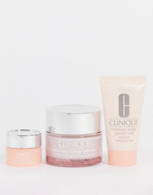 Clinique Hydrate & Glow Moisture Surge Intense Gift Set (save 34%)