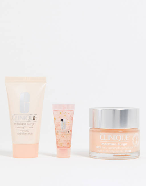 Clinique – Hydrate & Glow Moisture Surge – Muttertags-Geschenkset