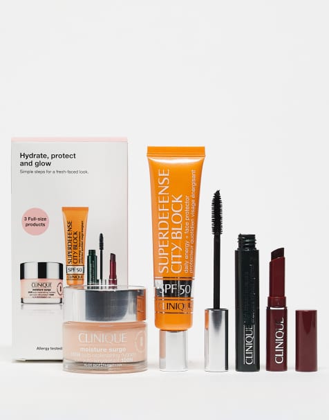 Clinique Hydrate, Protect and Glow Beauty Set (save 57%) - view 1