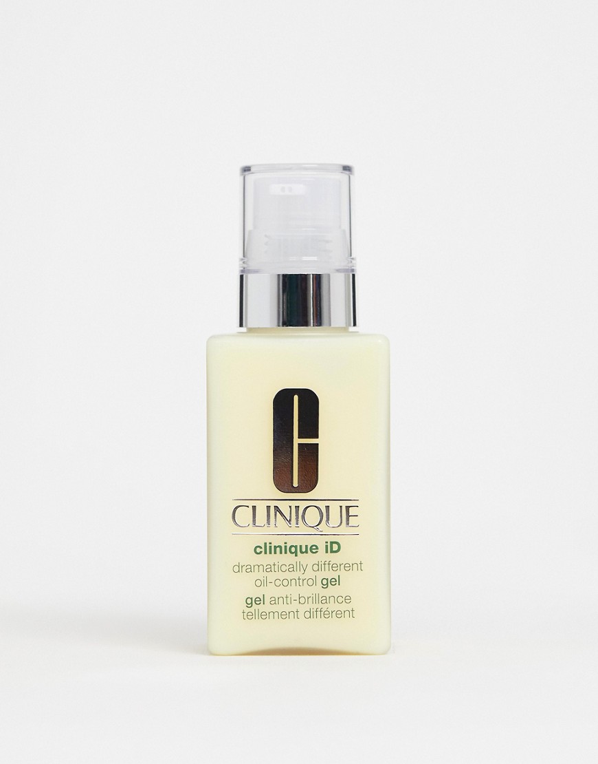 Clinique iD - Dramatically different hydraterende gel + Active cartridge concentrate voor de ruwe huid 125ml-Zonder kleur
