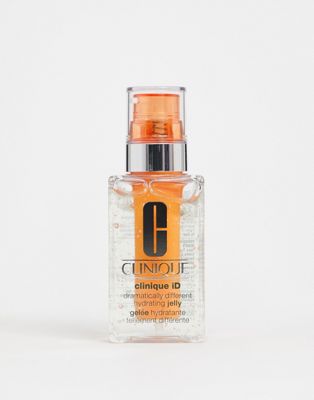 Clinique iD Dramatically Different Hydrating Jelly + Active Cartridge Concentrate for Fatigue 125ml - ASOS Price Checker