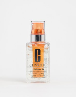 Clinique iD Dramatically Different Hydrating Jelly + Active Cartridge Concentrate for Fatigue 125ml - ASOS Price Checker