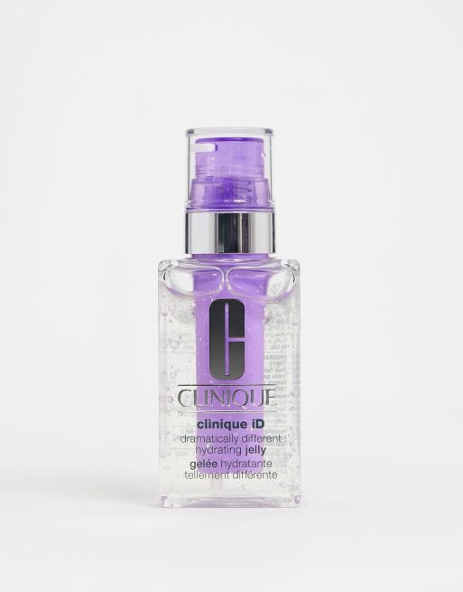 Clinique iD Dramatically Different Hydrating Jelly + Active Cartridge Concentrate for Lines & Wrinkles  – Koncentrerad fuktgel mot linjer och rynkor 125 ml