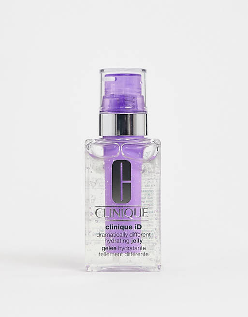 Clinique – iD Dramatically Different Hydrating Jelly + Active Cartridge Concentrate gegen Linien und Falten, 125 ml