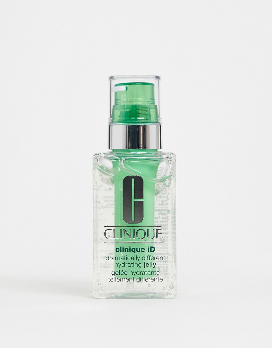 Clinique - iD Dramatically Different Hydrating Jelly + Active Cartridge Concentrate tegen irritatie 125 ml-Geen kleur