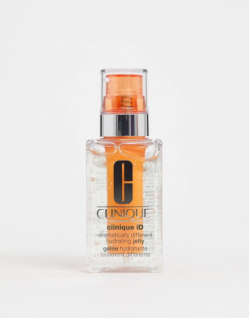 Clinique - iD Dramatically Different Hydrating Jelly + Active Cartridge Concentrate tegen vermoeidheid 125 ml-Geen kleur