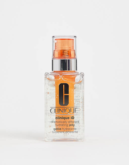 Clinique iD Dramatically Different Hydrating Jelly + Aktivt patronkoncentrat imod træthed 125ml