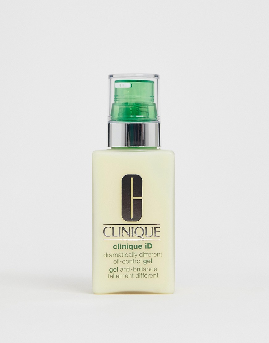 Clinique iD Dramatically Different Moisturising Gel + Active Cartridge Concentrate for Irritation 125ml-No Colour