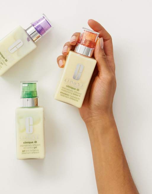 Clinique iD - Dramatically Different Moisturising Lotion+ - Active cartridge concentrate voor de vermoeide huid 125 ml, 2 van 4