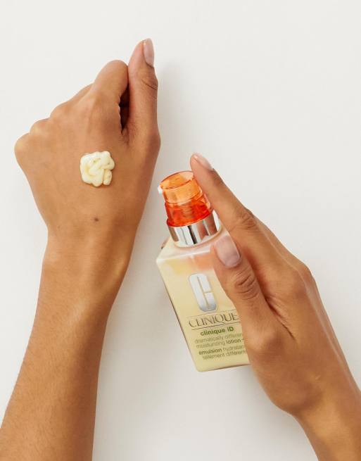 Clinique iD - Dramatically Different Moisturising Lotion+ - Active cartridge concentrate voor de vermoeide huid 125 ml, 4 van 4