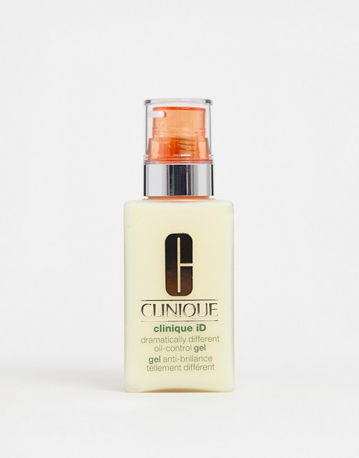 Clinique iD Dramatically Different Moisturising Gel + Active Cartridge Concentrate for Fatigue 125ml