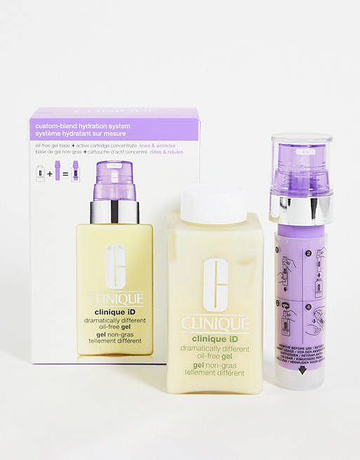 Clinique iD Dramatically Different Oil-Free Gel + Active Cartridge Concentrate for Lines & Wrinkles 125ml