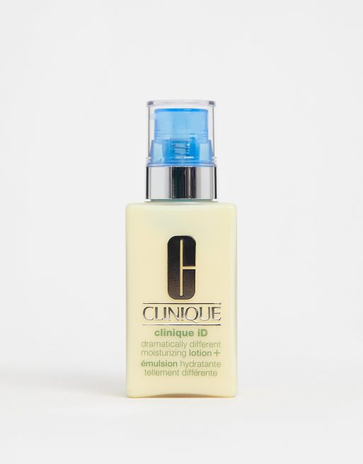 Clinique iD – Emulsja nawilżająca Dramatically Different Moisturising Lotion+, wkład z aktywnym koncentratem wyrównującym koloryt skóry 125 ml