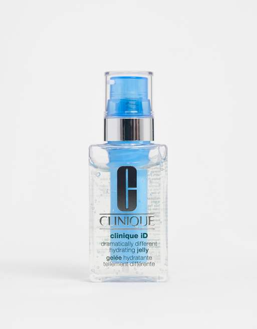 Clinique iD – Żel Nawilżający Dramatically Different Hydrating Jelly + Wkład z aktywnym koncentratem dla skóry o nierównej strukturze 125ml