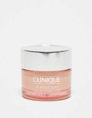 Clinique - Jumbo All About Eyes - Augencreme, 30 ml-Keine Farbe