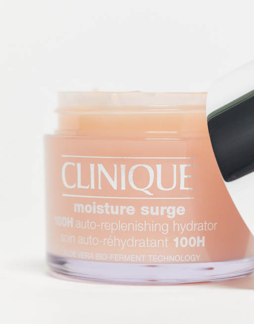 Clinique - Jumbo - Moisture Surge 100H Auto-Replenishing Hydrator - Gezichtsmoisturizer: 125ml, 3 van 4